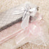 Knee Highs with Bows Little Palace Store